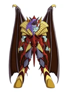 Powerbonded Antedeluvian