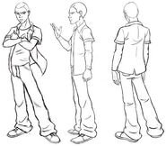 Concept art for young Kiel