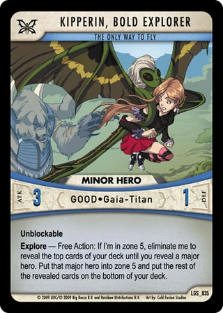 TCG:LGS-035 | Huntik Wiki | Fandom