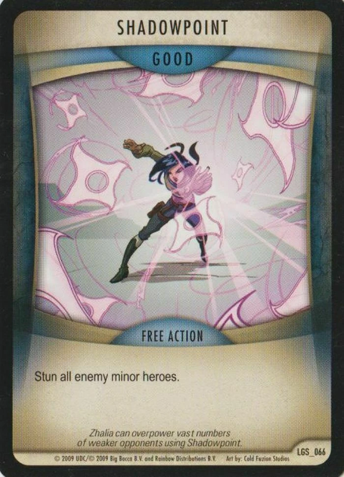 Shadowpoint/TCG Huntik Wiki Fandom