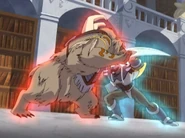 Caliban fights Breaker