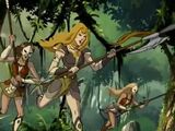 Amazons