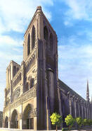 Cathedral of Notre Dame