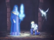 Lord Casterwill knights Lok