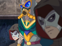 S2E33 Silent Soldiers Marauder