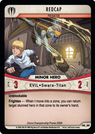 TCG:PRO-009 | Huntik Wiki | Fandom