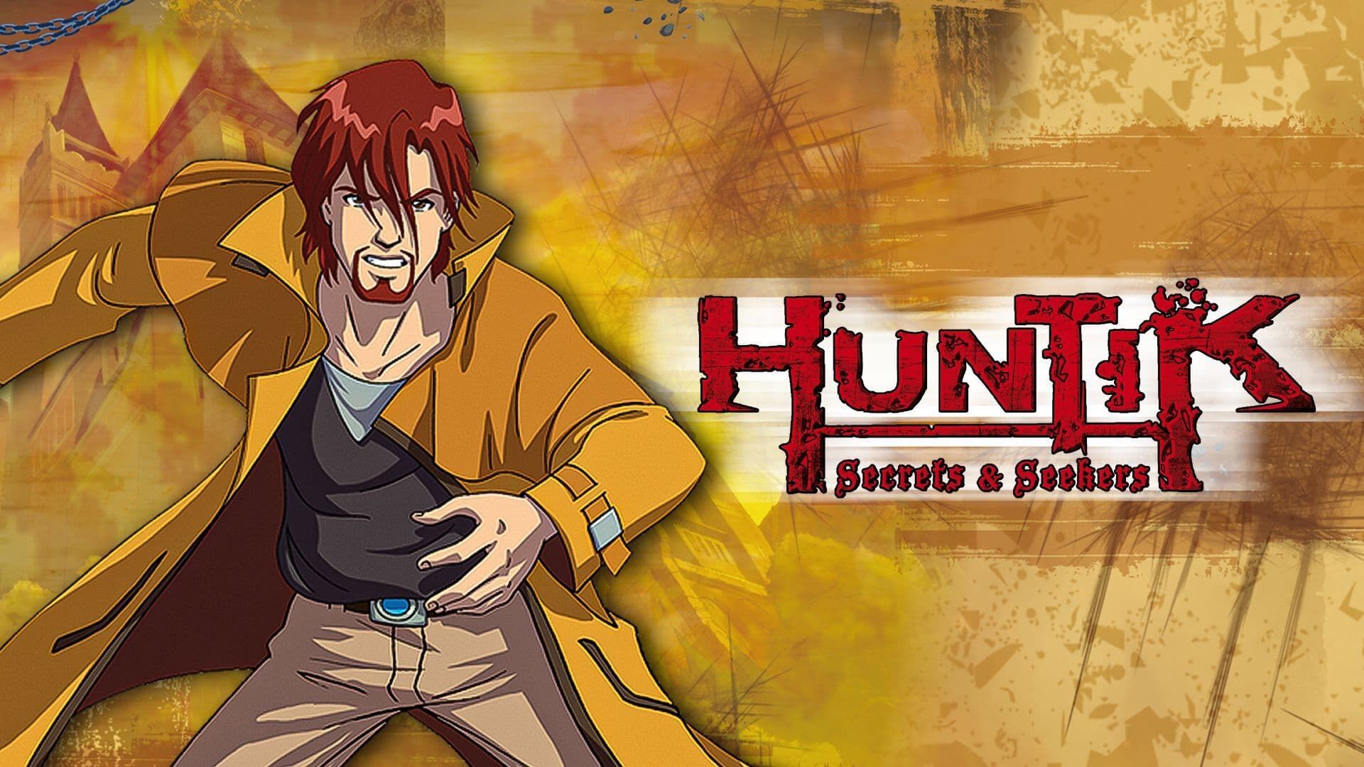 Huntik: Secrets & Seekers | Huntik Wiki | Fandom