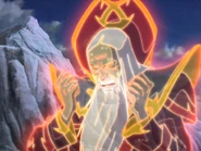 The evil spirit of the Betrayer