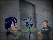 S1E17 Young Zhalia Gareon Klaus