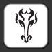 The Riderless Chariot Icon