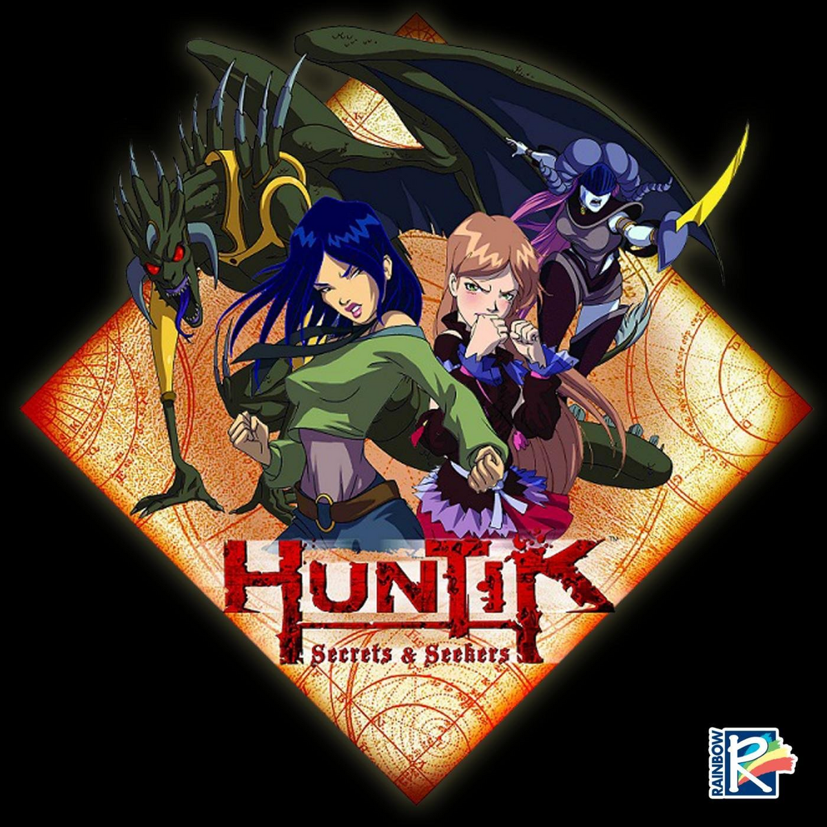 Heroes and Titans | Huntik Wiki | Fandom