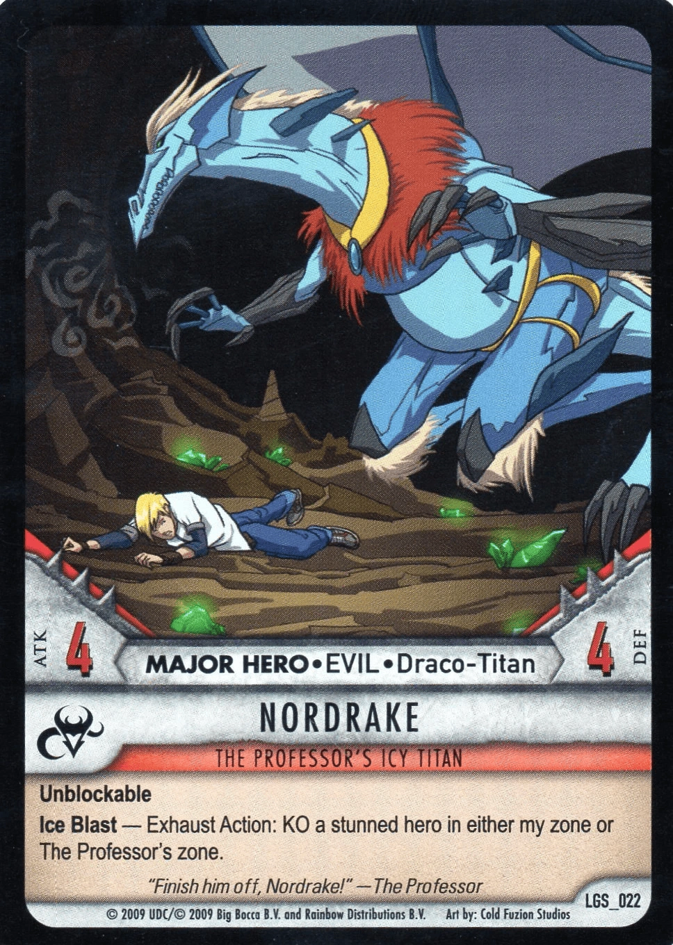 TCG:LGS-022 | Huntik Wiki | Fandom