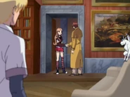 Dante agrees to help Lok and Sophie solve the mystery of Eathon Lambert's journal