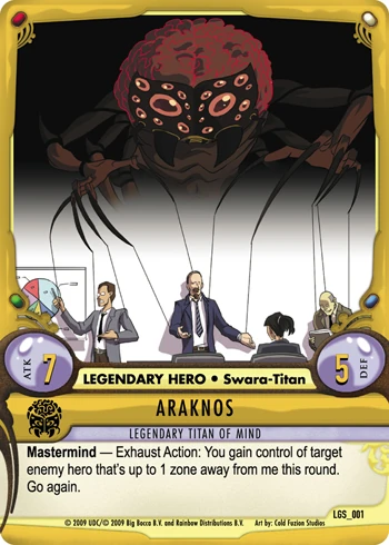 TCG:LGS-001 | Huntik Wiki | Fandom
