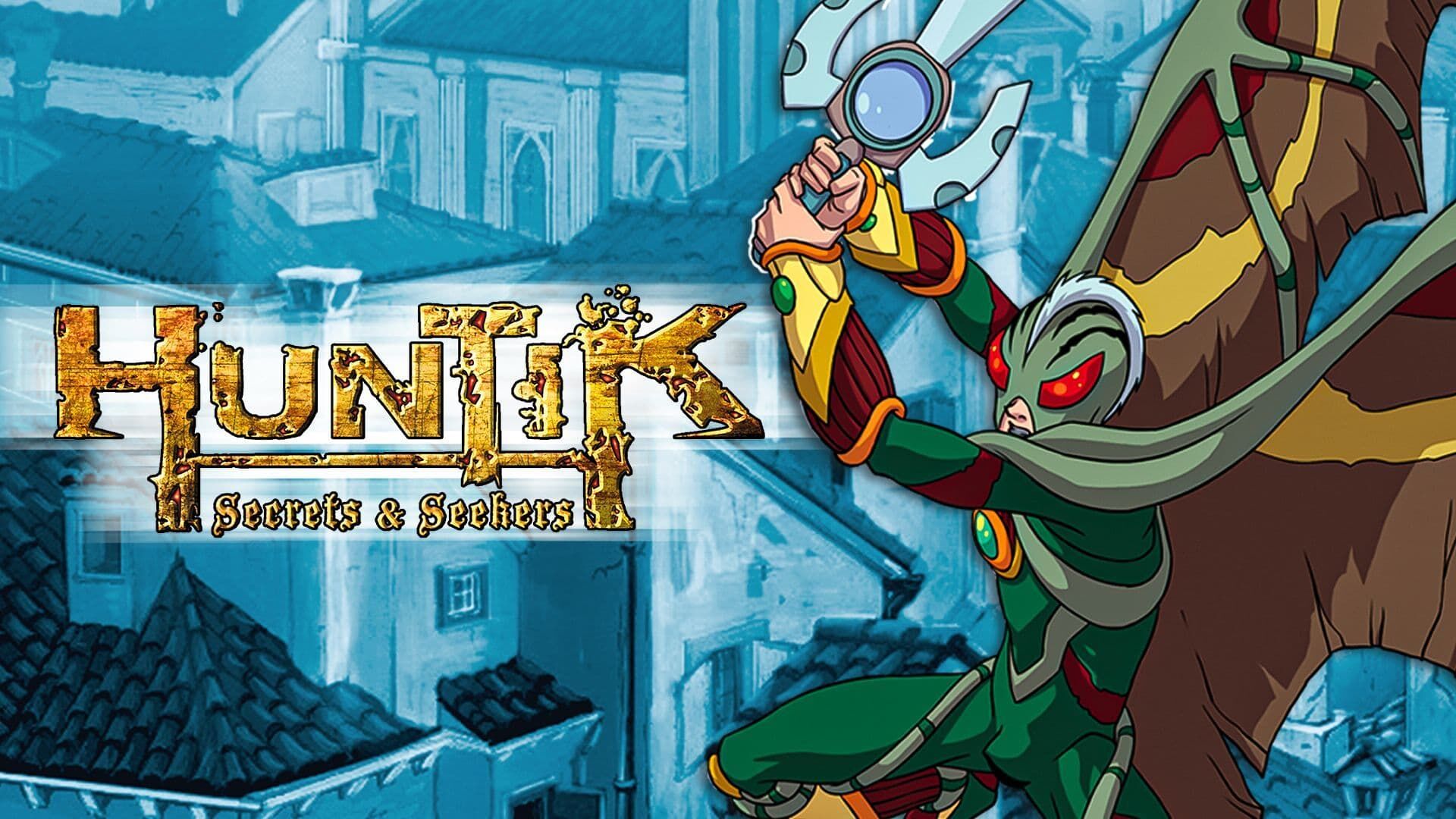 Huntik: Secrets & Seekers | Huntik Wiki | Fandom