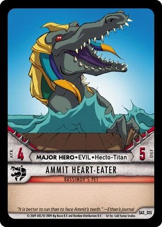 TCG:SAS-025 | Huntik Wiki | Fandom