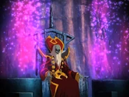 The Betrayer's corpse