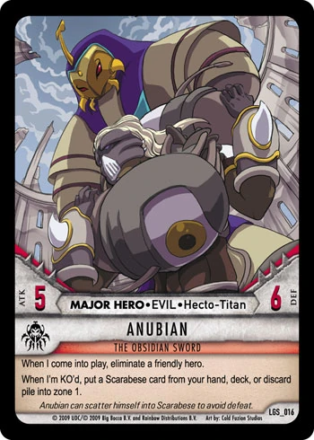 TCG:LGS-016 | Huntik Wiki | Fandom