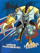 Powerbonded Gareon (art 2)