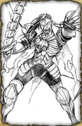 Rough Sketch of Antedeluvian