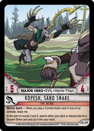 TCG:LGS-019 | Huntik Wiki | Fandom