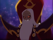 The Betrayer in Arc's Dreamworld