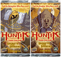 Carta de Jogo: Bigfoot (Huntik(Secrets and Seekers) Col:UD-Hun-SAS-168