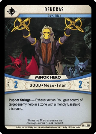 TCG:LGS-031 | Huntik Wiki | Fandom