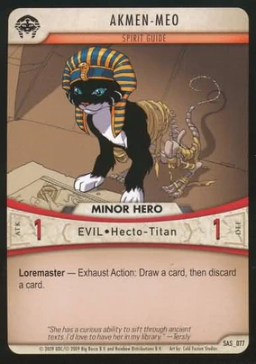 TCG:SAS-077 | Huntik Wiki | Fandom