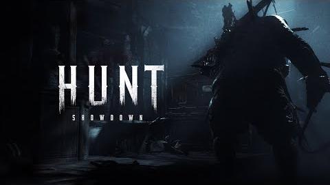 Hunt Showdown Steam Trailer