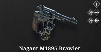 Nagant M1895 Brawler