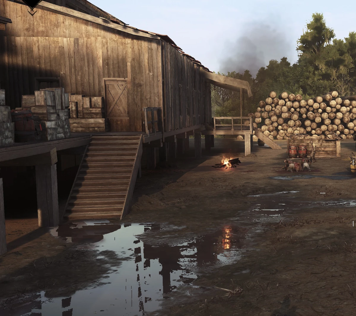 Reynard Mill & Lumber Hunt Showdown Wiki Fandom