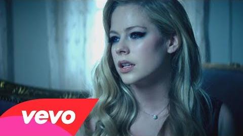 Avril Lavigne - Let Me Go ft. Chad Kroeger