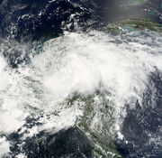 Tropical Storm Arthur 2008