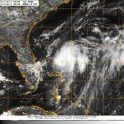 Tropical Storm Bret Jul 18 2011 1815z