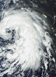 Tropical Storm Laura 2008