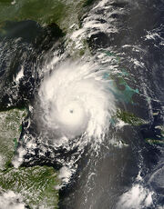 Hurricane Gustav 2008