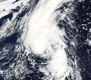 Tropical Storm Nadine (2000)