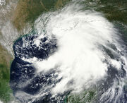 Tropical Storm Lee September 2 2011