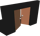 Wooden Door Icon
