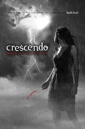 Book Review: Crescendo ( Hush Hush #2) by Becca Fitzpatrick