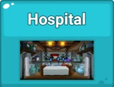 Hospital Icon