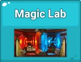 Magic Lab Icon