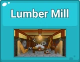 Lumber Mill Icon