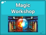 Magic Workshop Icon