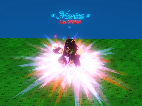 Merica | Huzz RNG Wiki | Fandom