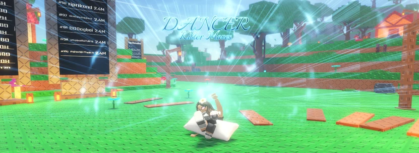 Dancer | Huzz RNG Wiki | Fandom