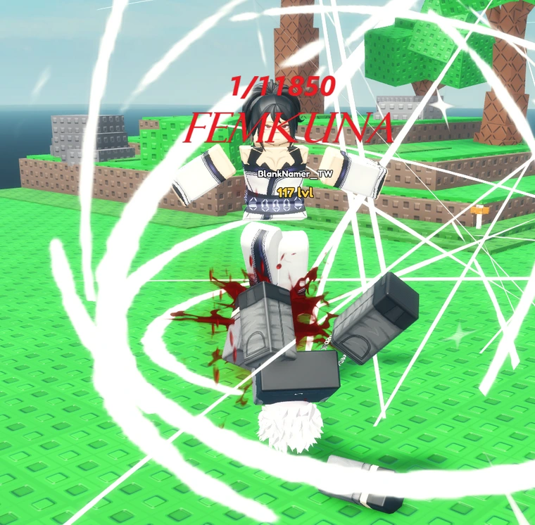 Femkuna | Huzz RNG Wiki | Fandom