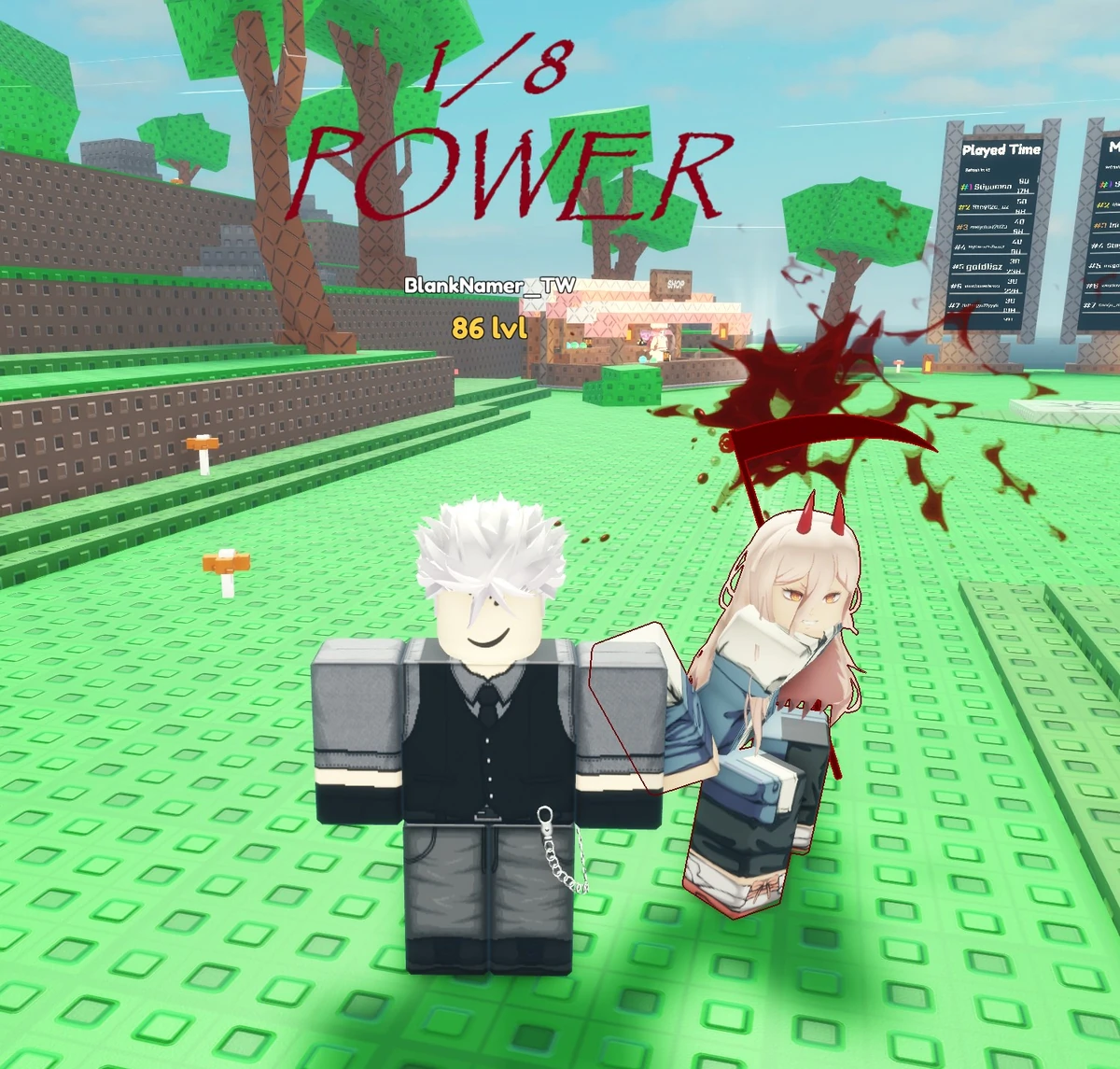 Power | Huzz RNG Wiki | Fandom