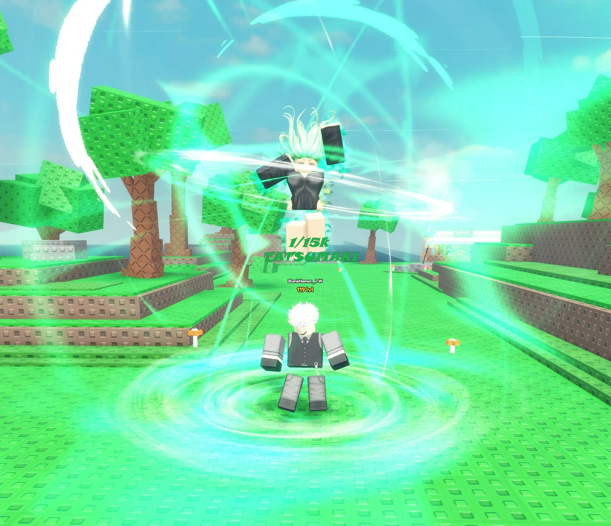 Tatsumaki | Huzz RNG Wiki | Fandom